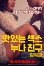 Film Semi Korea Tasty Sex Sister’s Friend: Director’s Cut (2018) layarkaca21