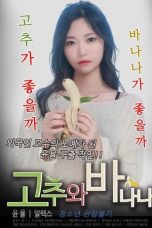 Film Semi Korea Chilli and Banana (2021) layarkaca21